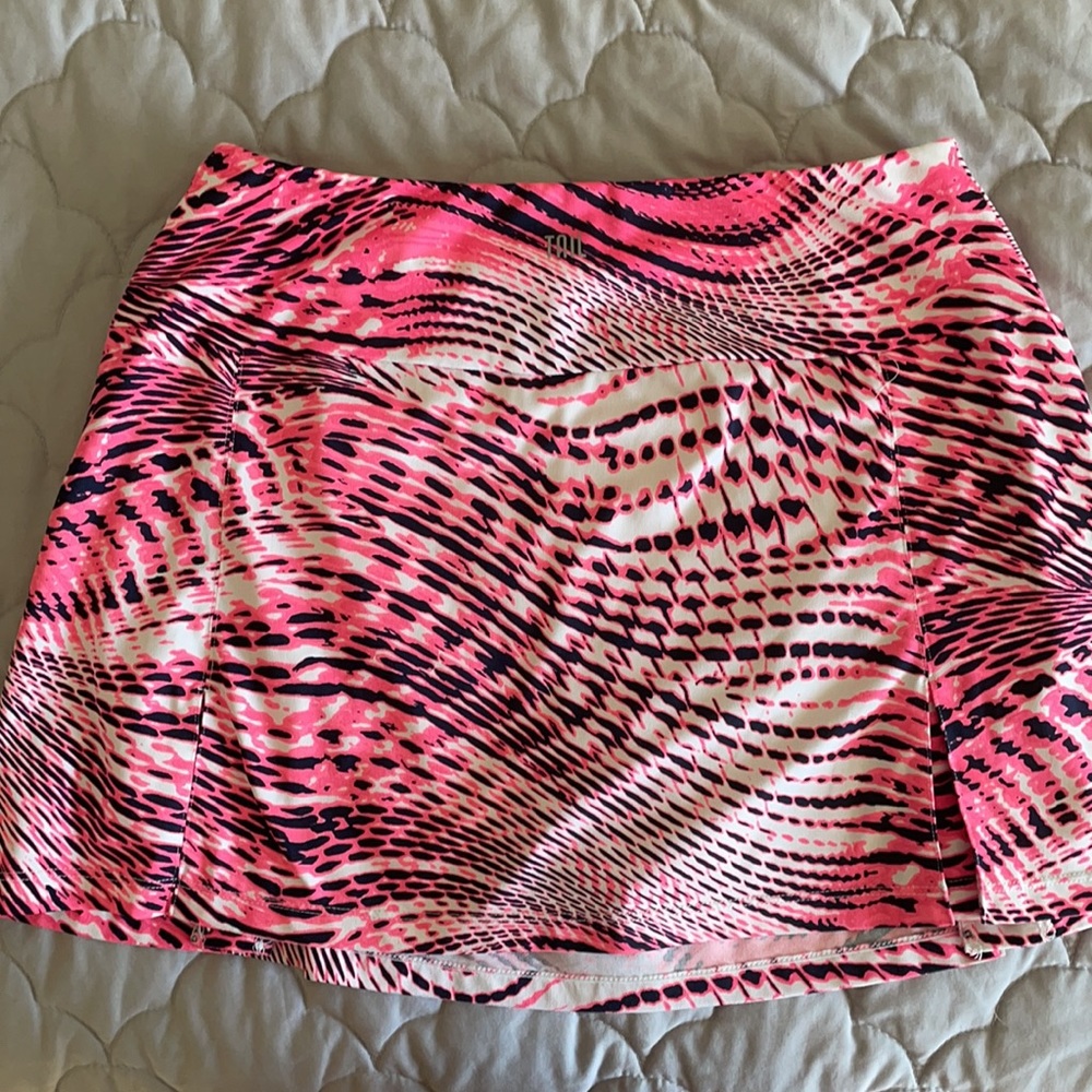 TAIL tennis skirt